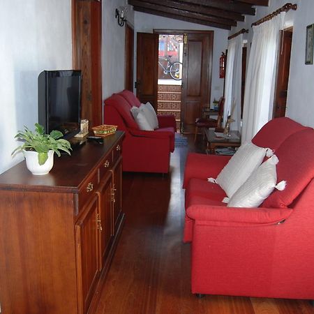 Holiday Home Dona Lola Вальверде Экстерьер фото
